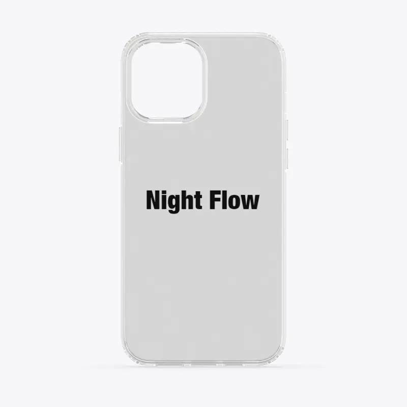 NightFlow Phone Case