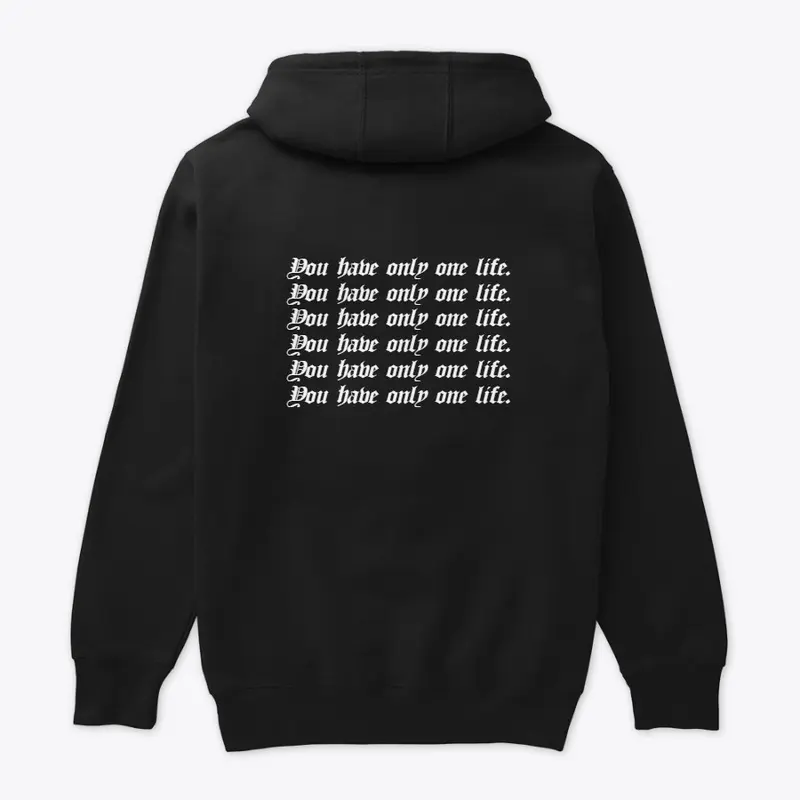 NightFlow Premium Hoodie